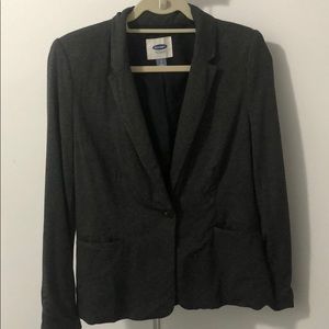 Old Navy Dark Gray Size Small Blazer